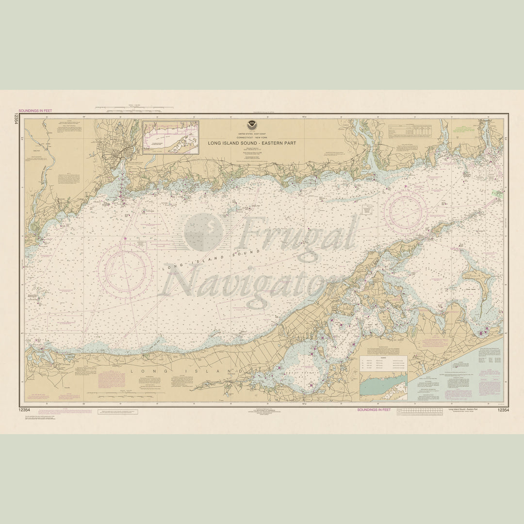 12354 Wall Chart