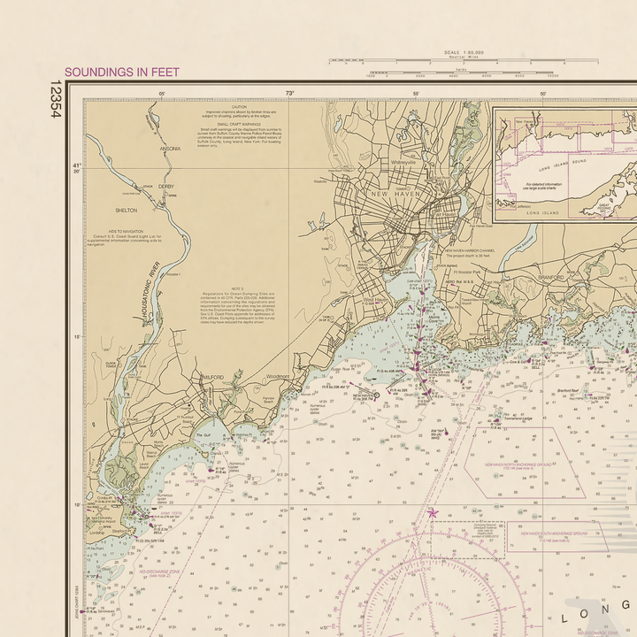 12354 Wall Chart