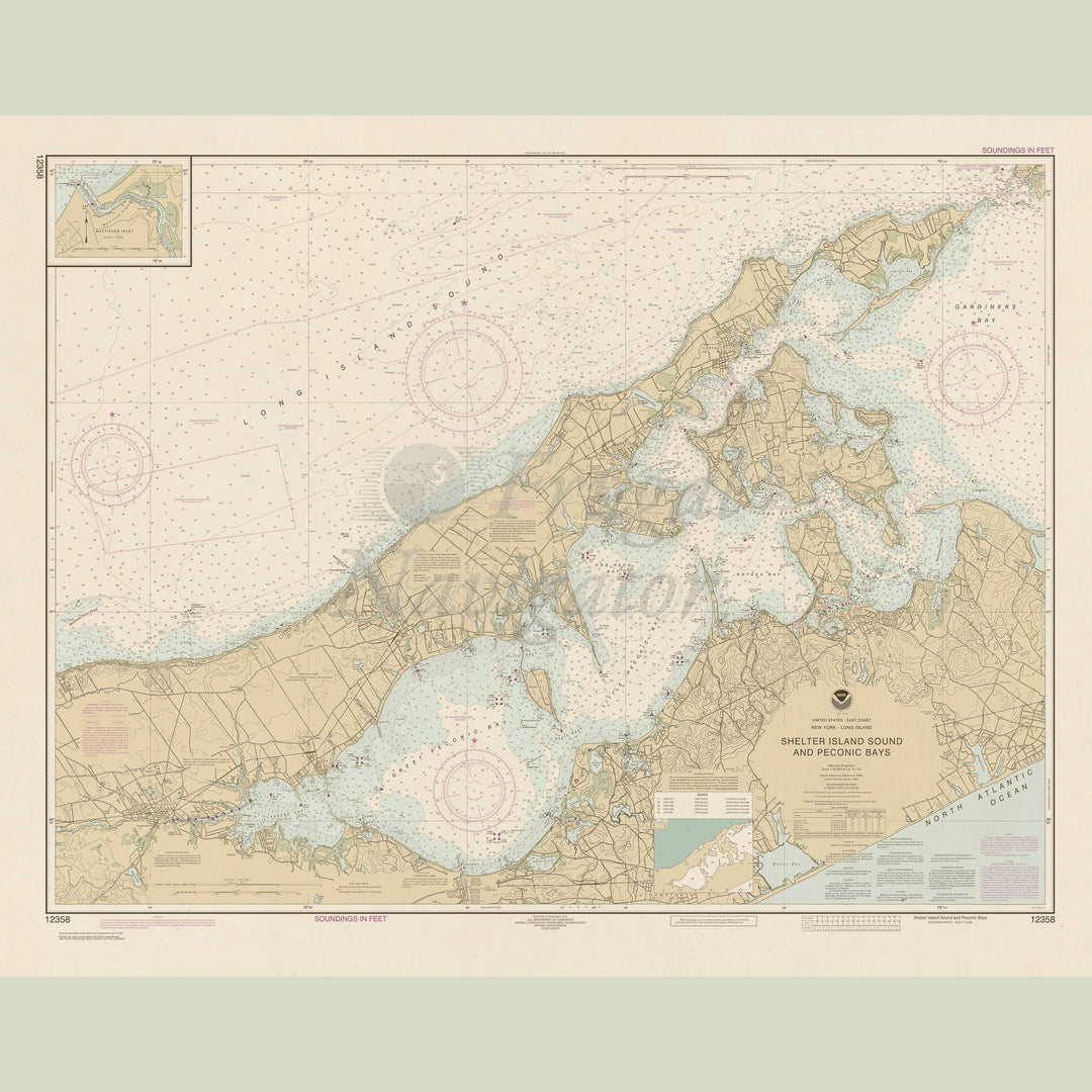 12358 Wall Chart