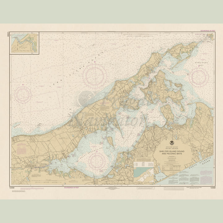12358 Wall Chart