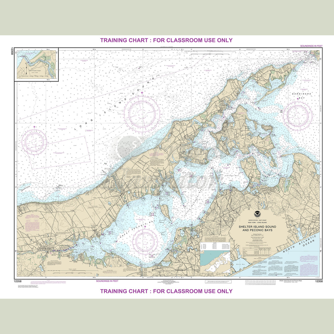 12358 Wall Chart