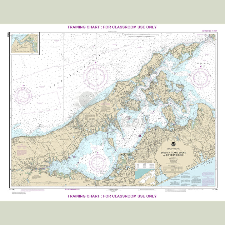 12358 Wall Chart