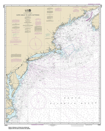 13003 Wall Chart