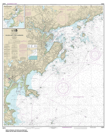 13275 Wall Chart