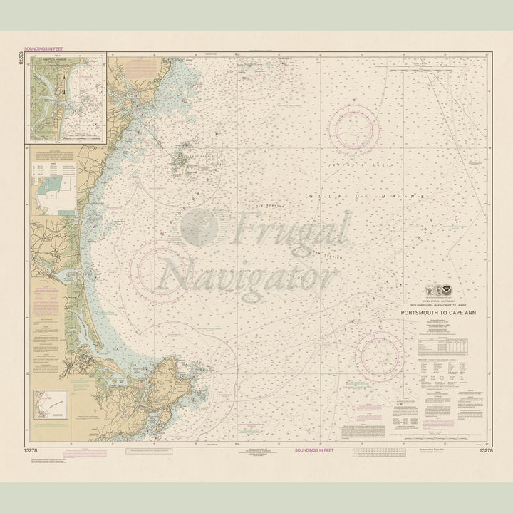 13278 Wall Chart