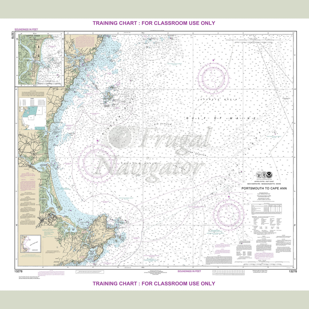 13278 Wall Chart