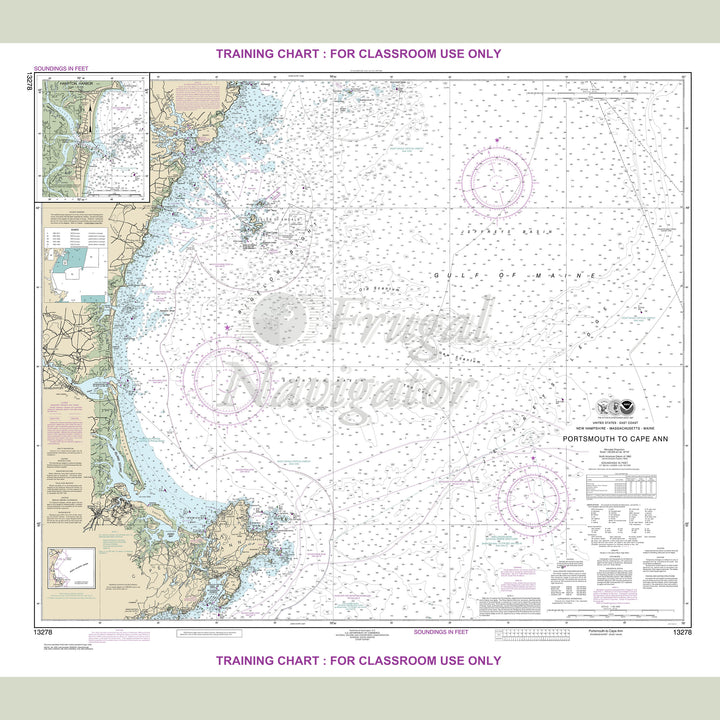 13278 Wall Chart