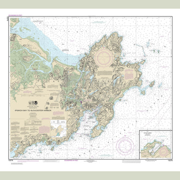 13279 Wall Chart