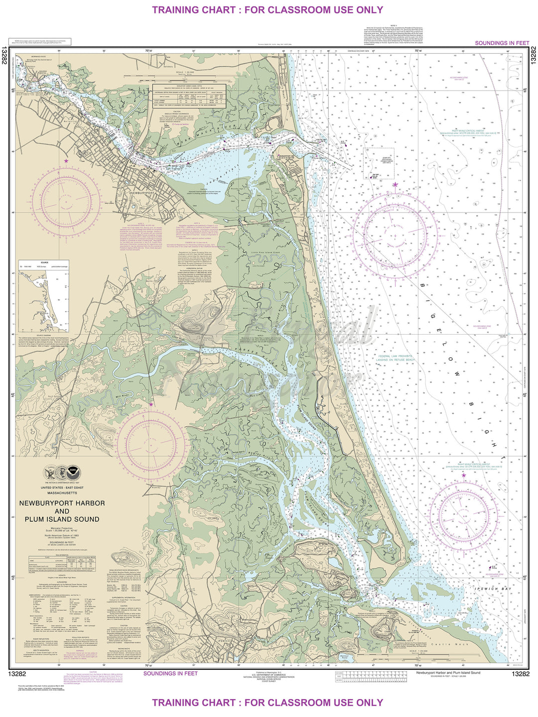 13282 Wall Chart
