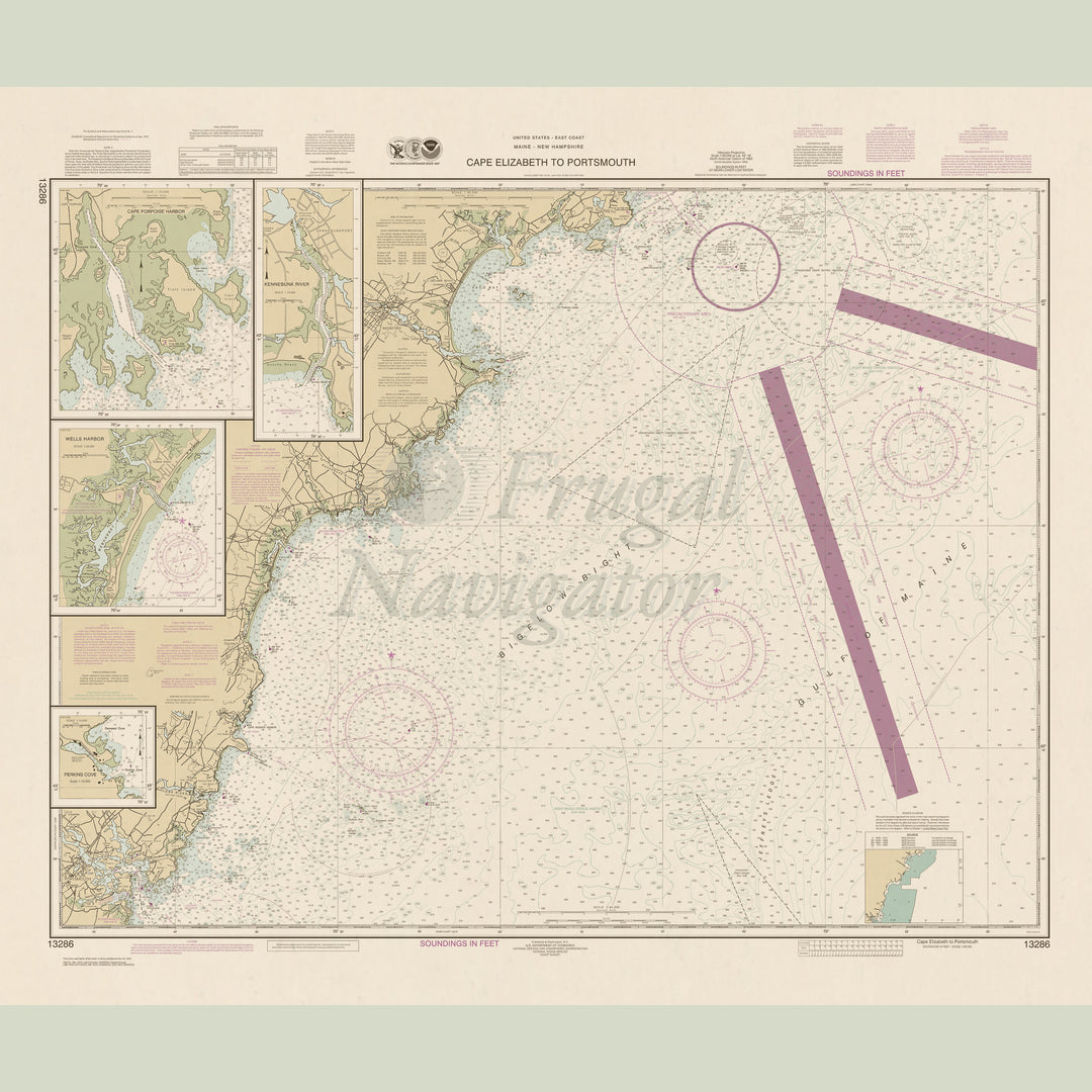 13286 Wall Chart