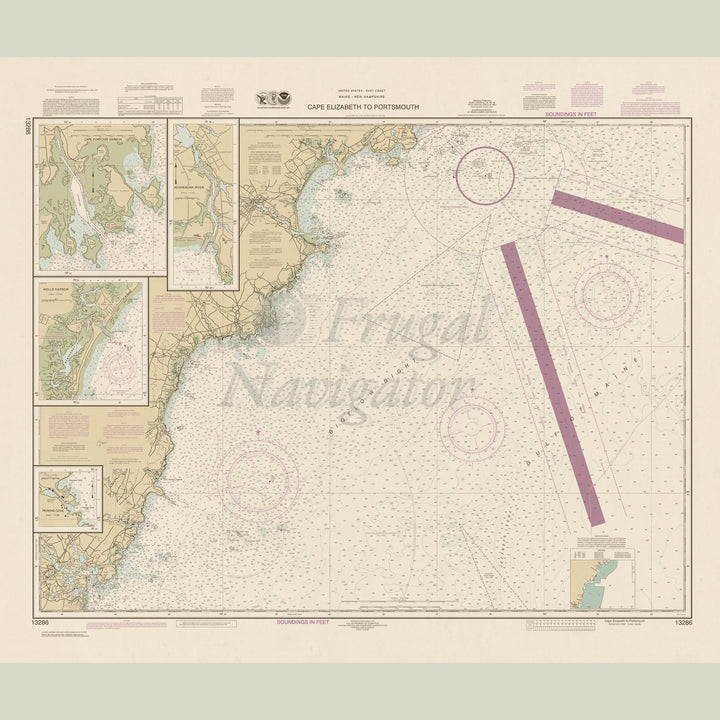 13286 Wall Chart