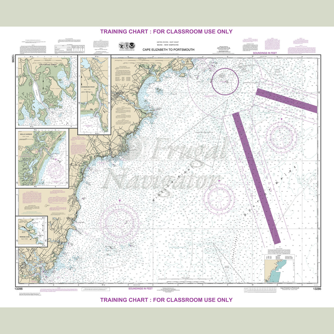 13286 Wall Chart