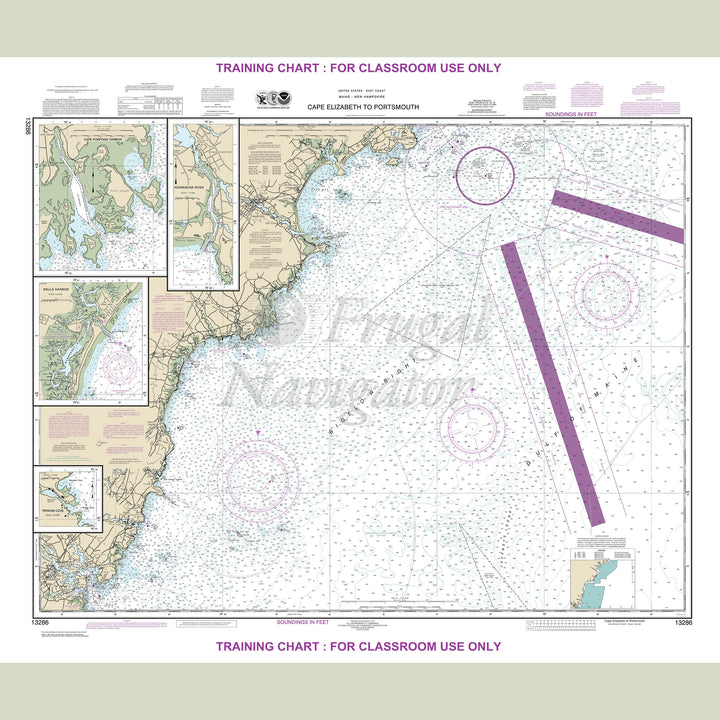 13286 Wall Chart