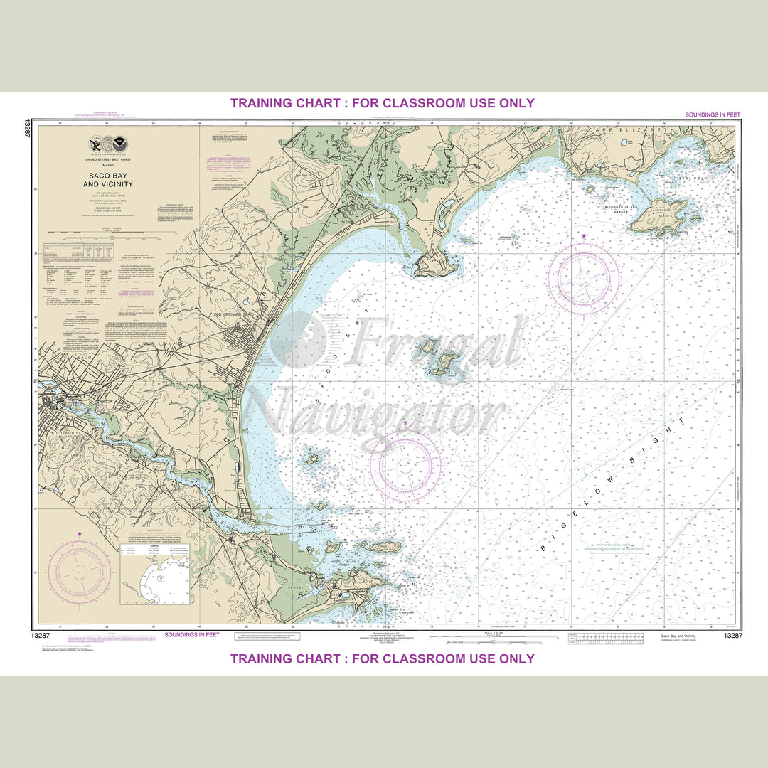 13287 Wall Chart