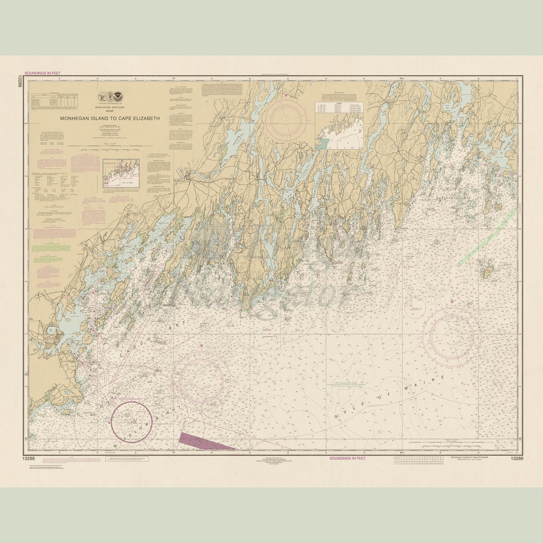 13288 Wall Chart