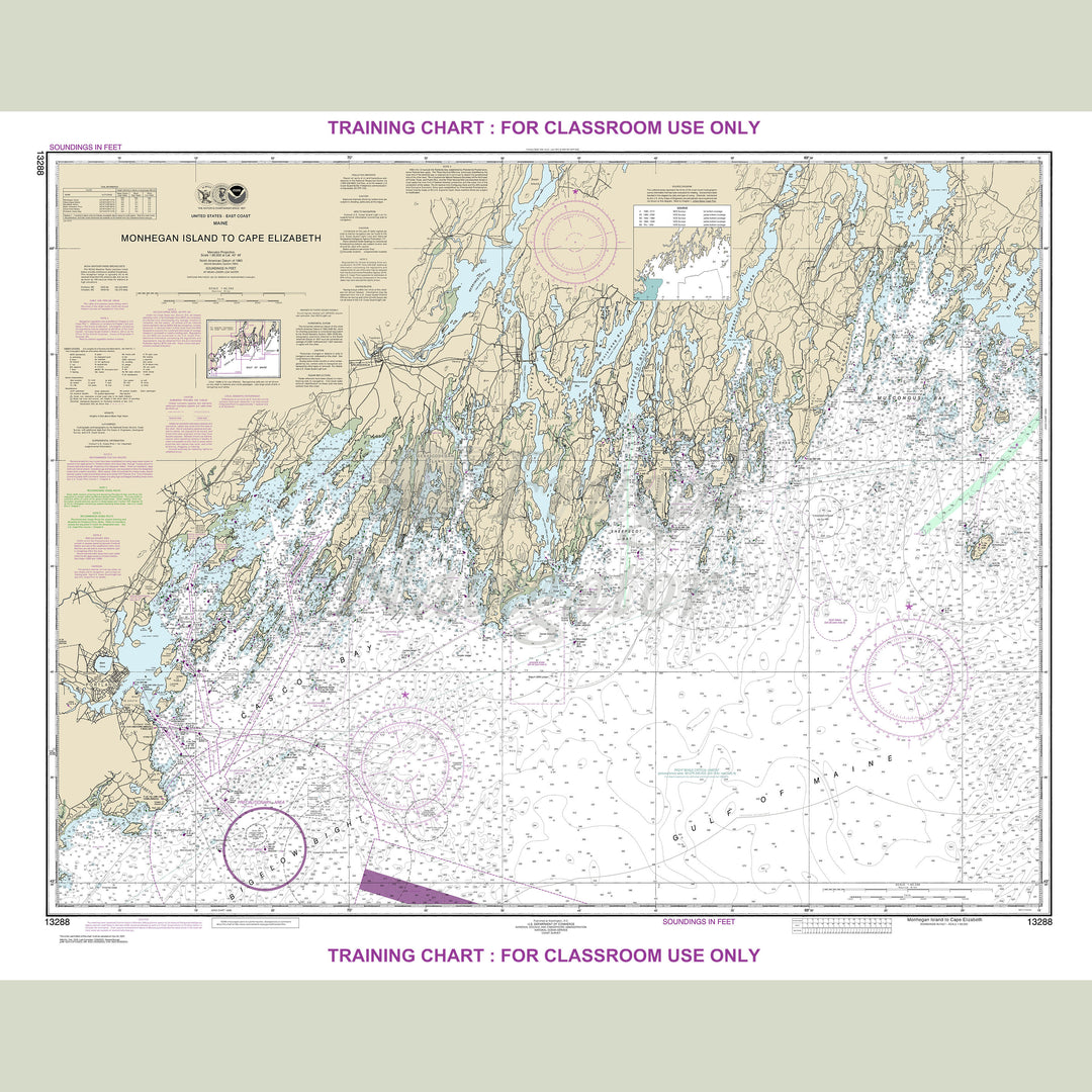 13288 Wall Chart