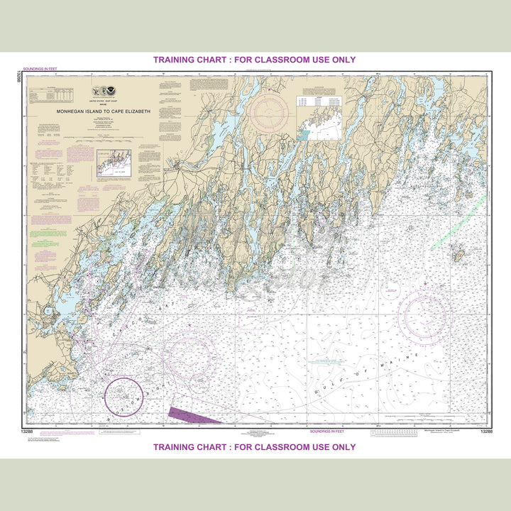 13288 Wall Chart