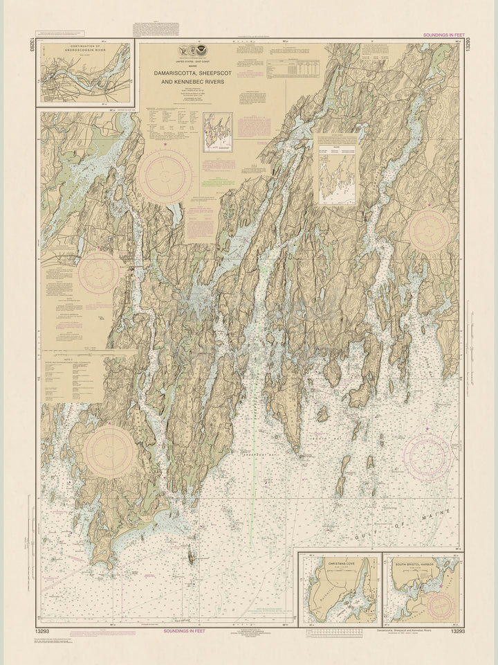 13293 Wall Chart