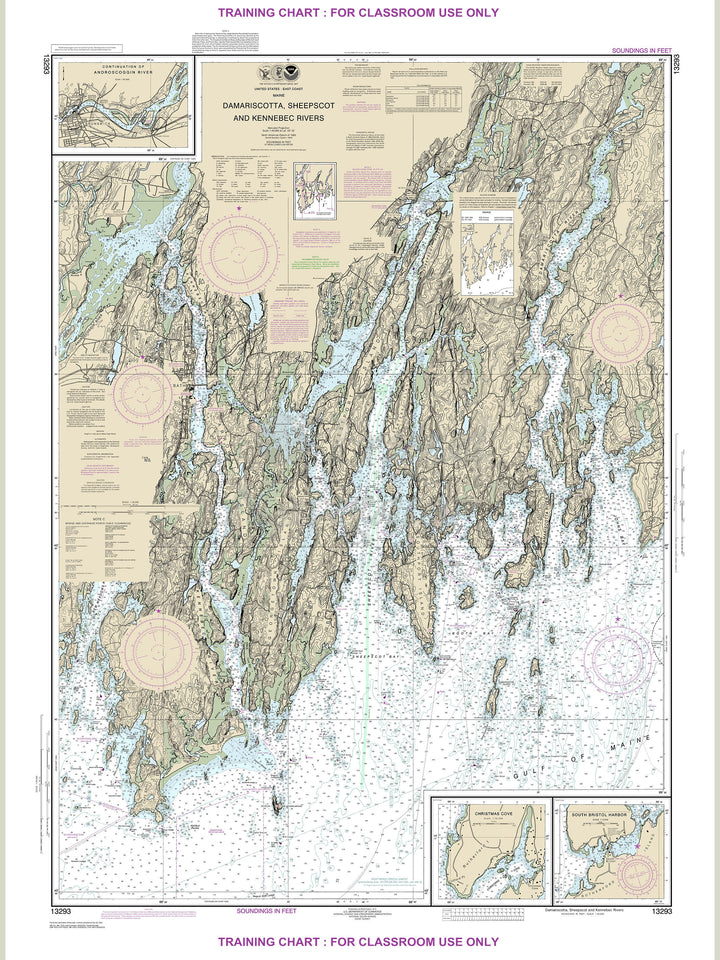 13293 Wall Chart
