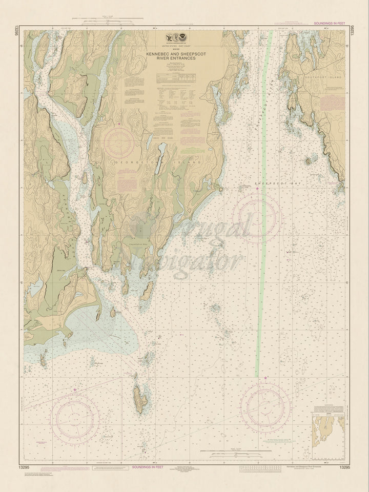 13295 Wall Chart