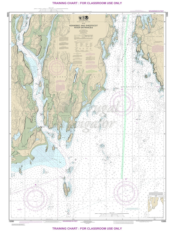 13295 Wall Chart