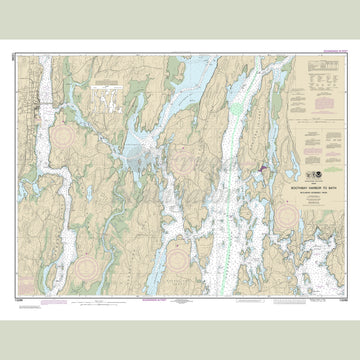 13296 Wall Chart