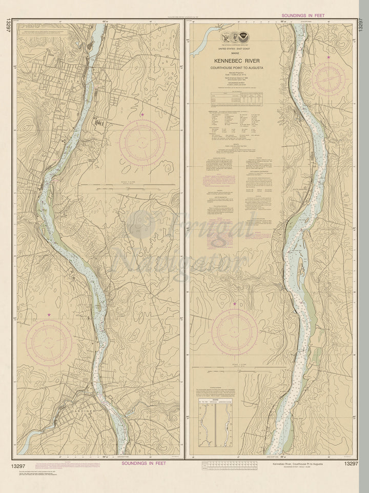 13297 Wall Chart