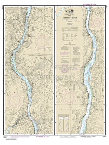 13297 Wall Chart