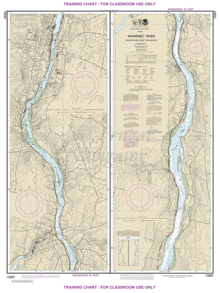 13297 Wall Chart
