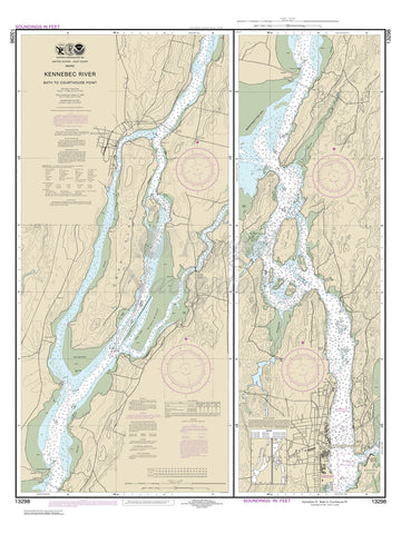 13298 Wall Chart