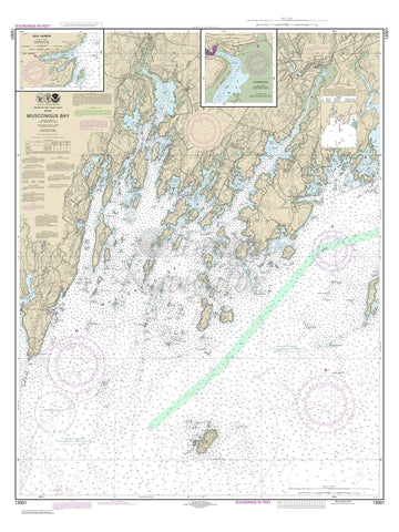 13301 Wall Chart
