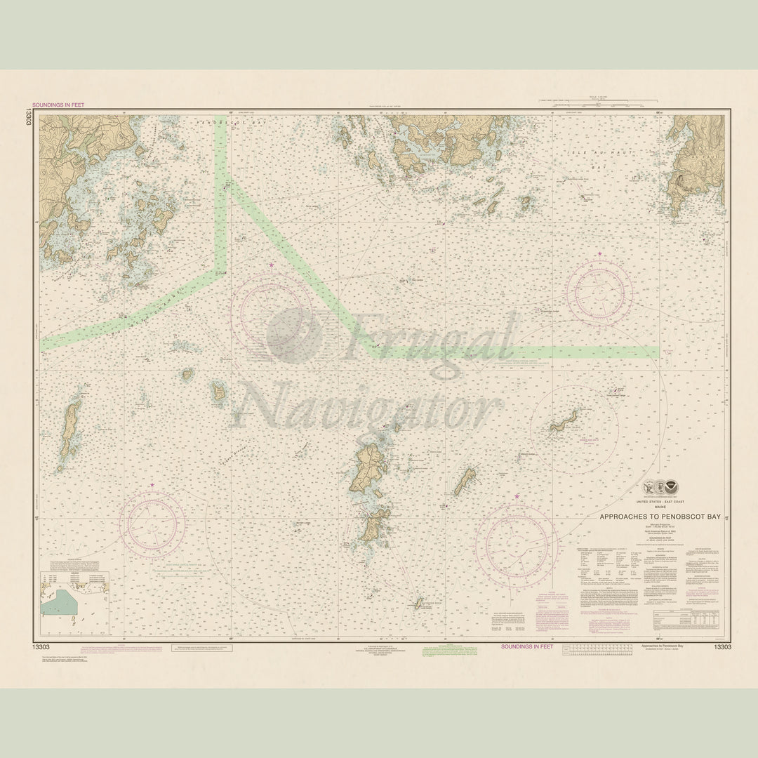 13303 Wall Chart