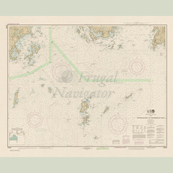 13303 Wall Chart