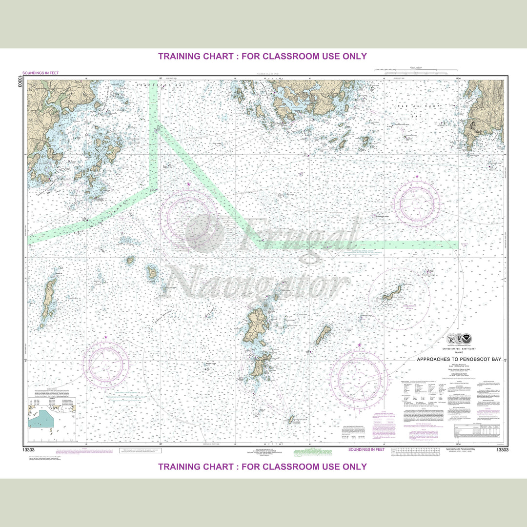 13303 Wall Chart