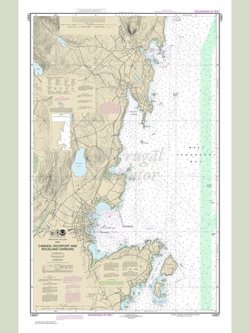 13307 Wall Chart