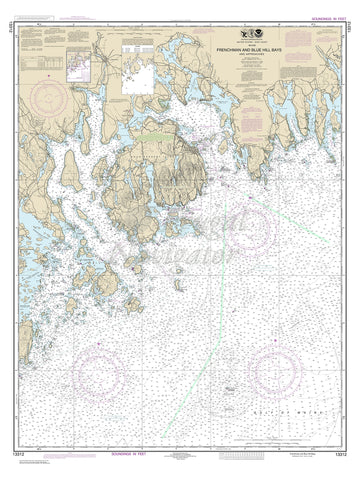 13312 Wall Chart
