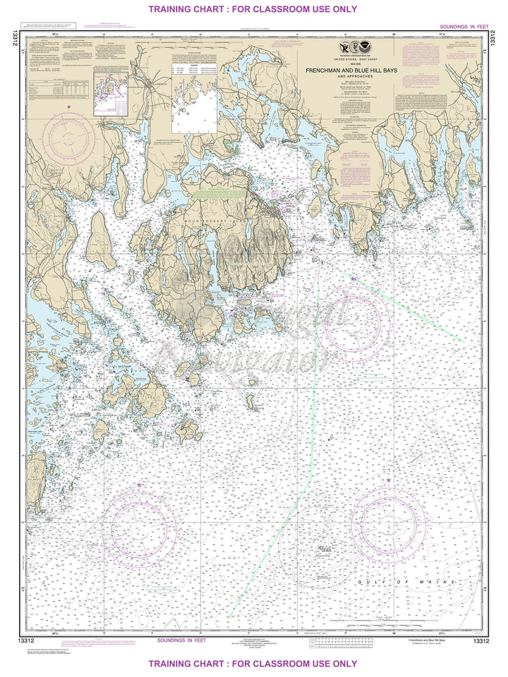 13312 Wall Chart