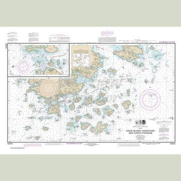 13315 Wall Chart