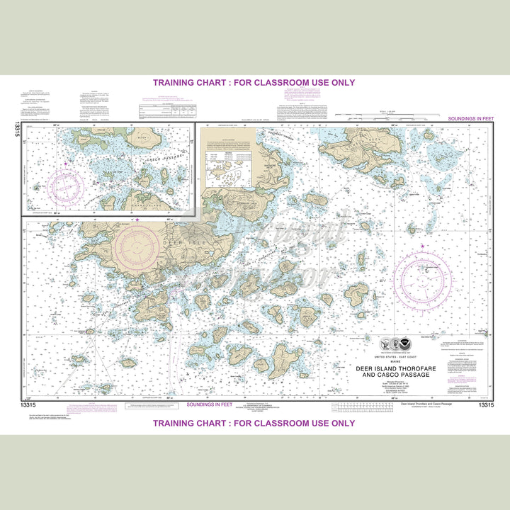 13315 Wall Chart