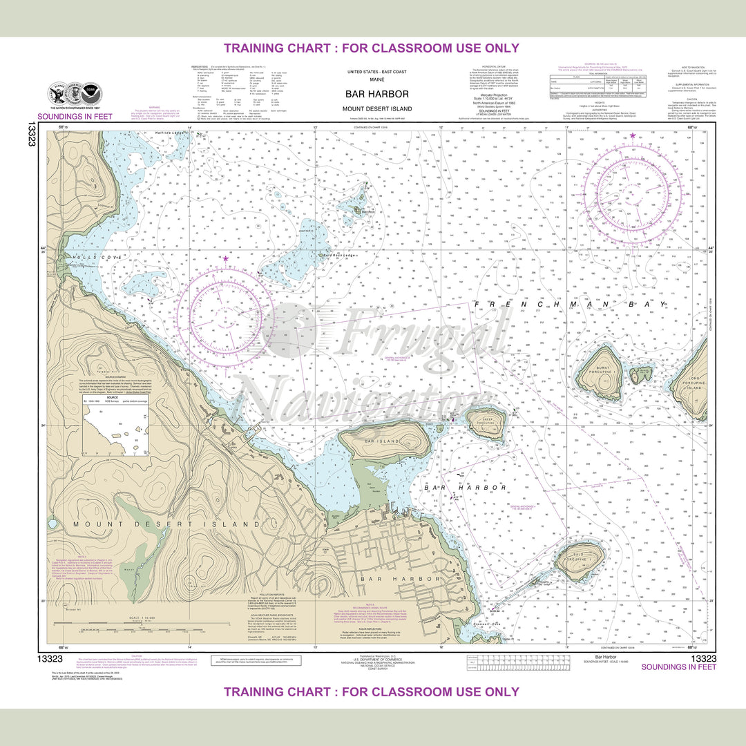 13323 Wall Chart