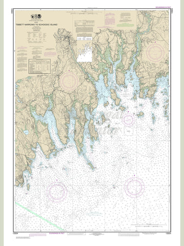 13324 Wall Chart