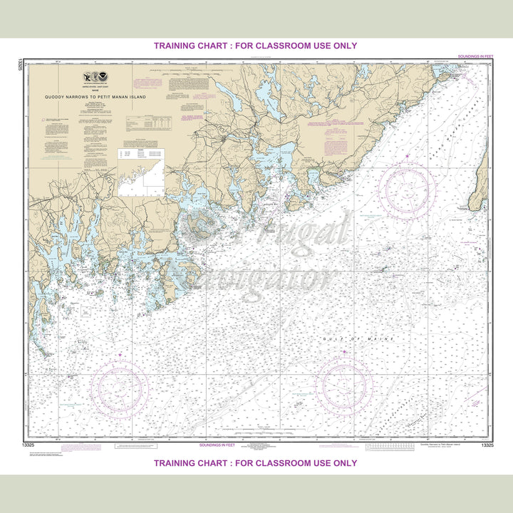 13325 Wall Chart