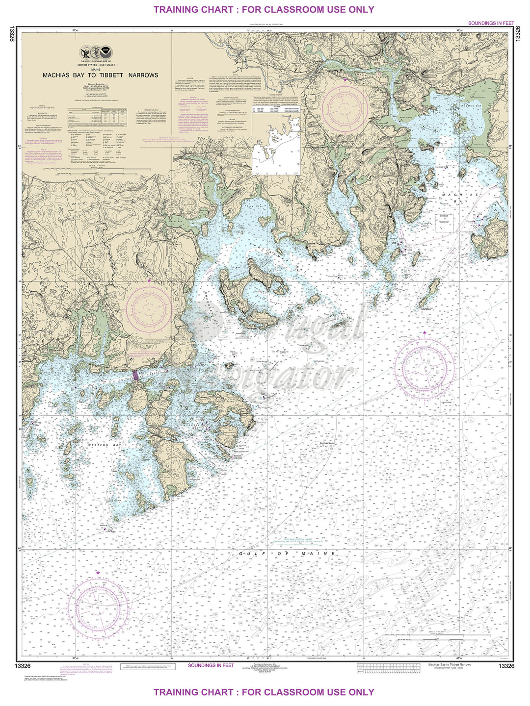13326 Wall Chart