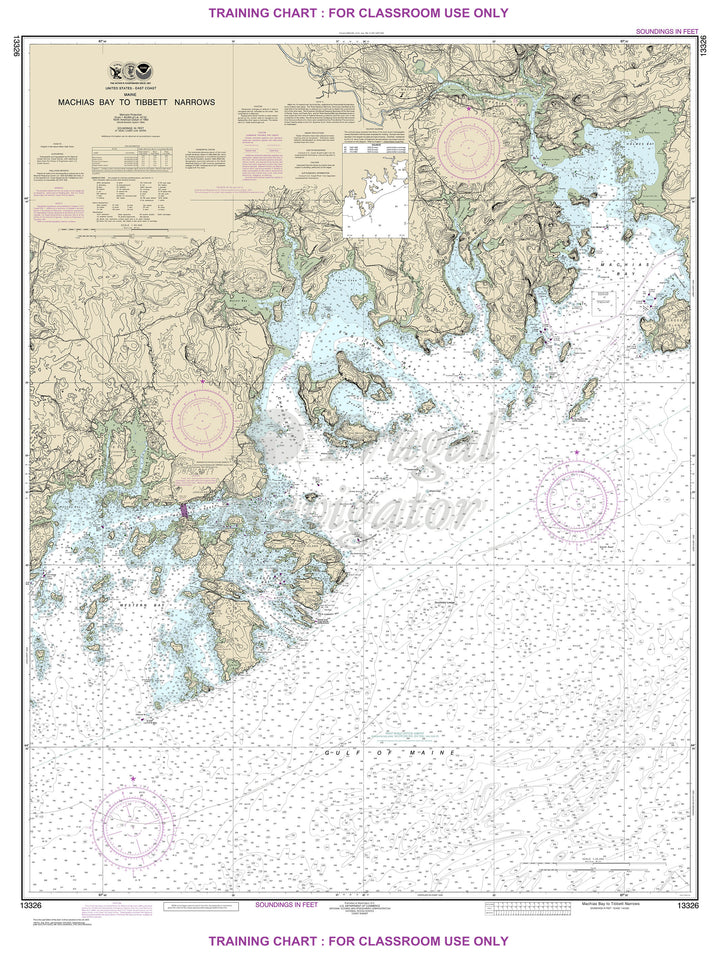 13326 Wall Chart
