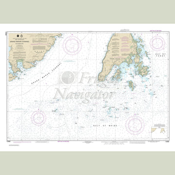 13392 Wall Chart