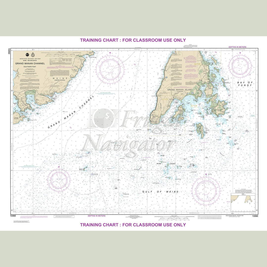 13392 Wall Chart