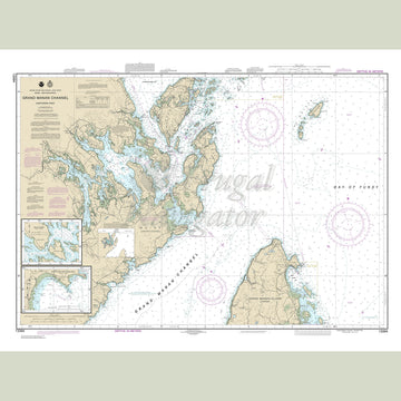 13394 Wall Chart