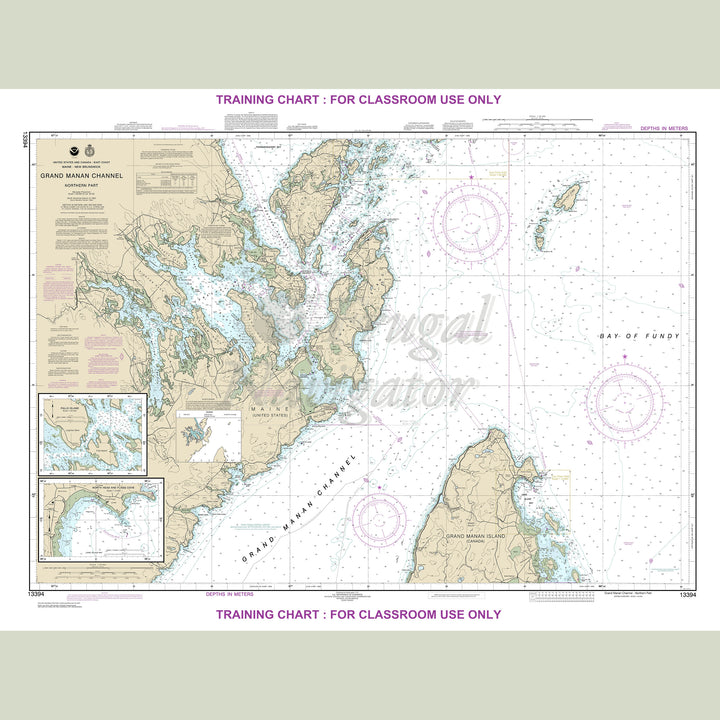 13394 Wall Chart