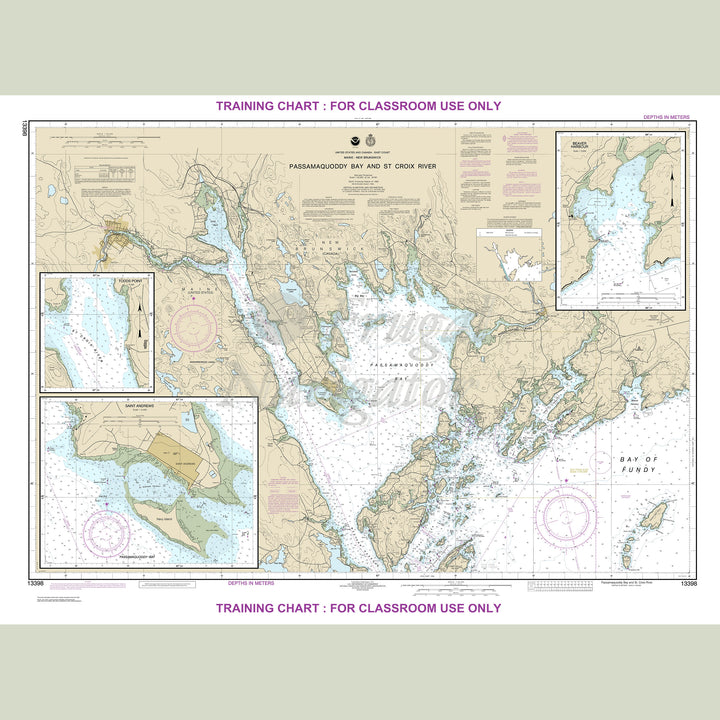 13398 Wall Chart