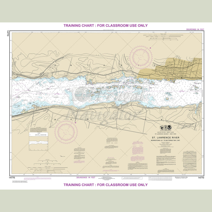 14770 Wall Chart